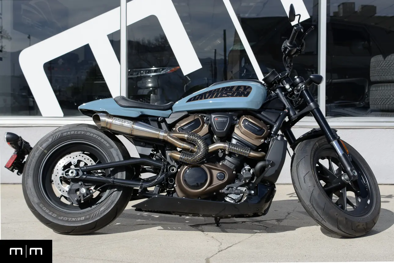2024 Harley Davidson | Sportster S
