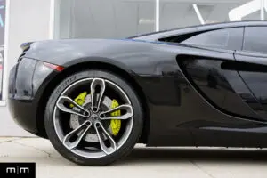 2012 McLaren MP4-12C