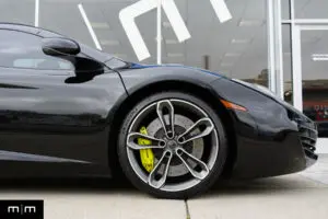 2012 McLaren MP4-12C