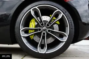 2012 McLaren MP4-12C