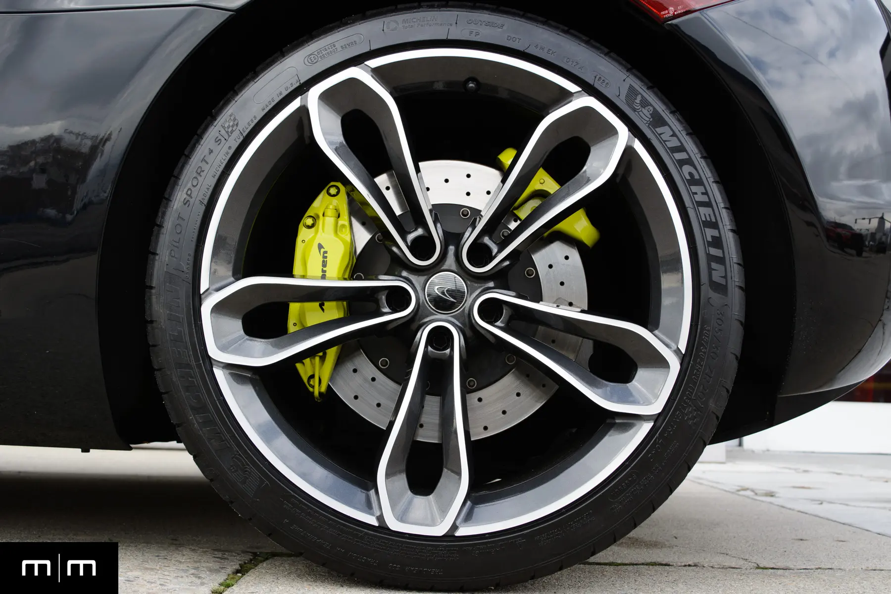 2012 McLaren MP4-12C