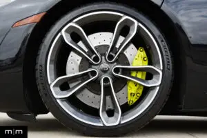 2012 McLaren MP4-12C