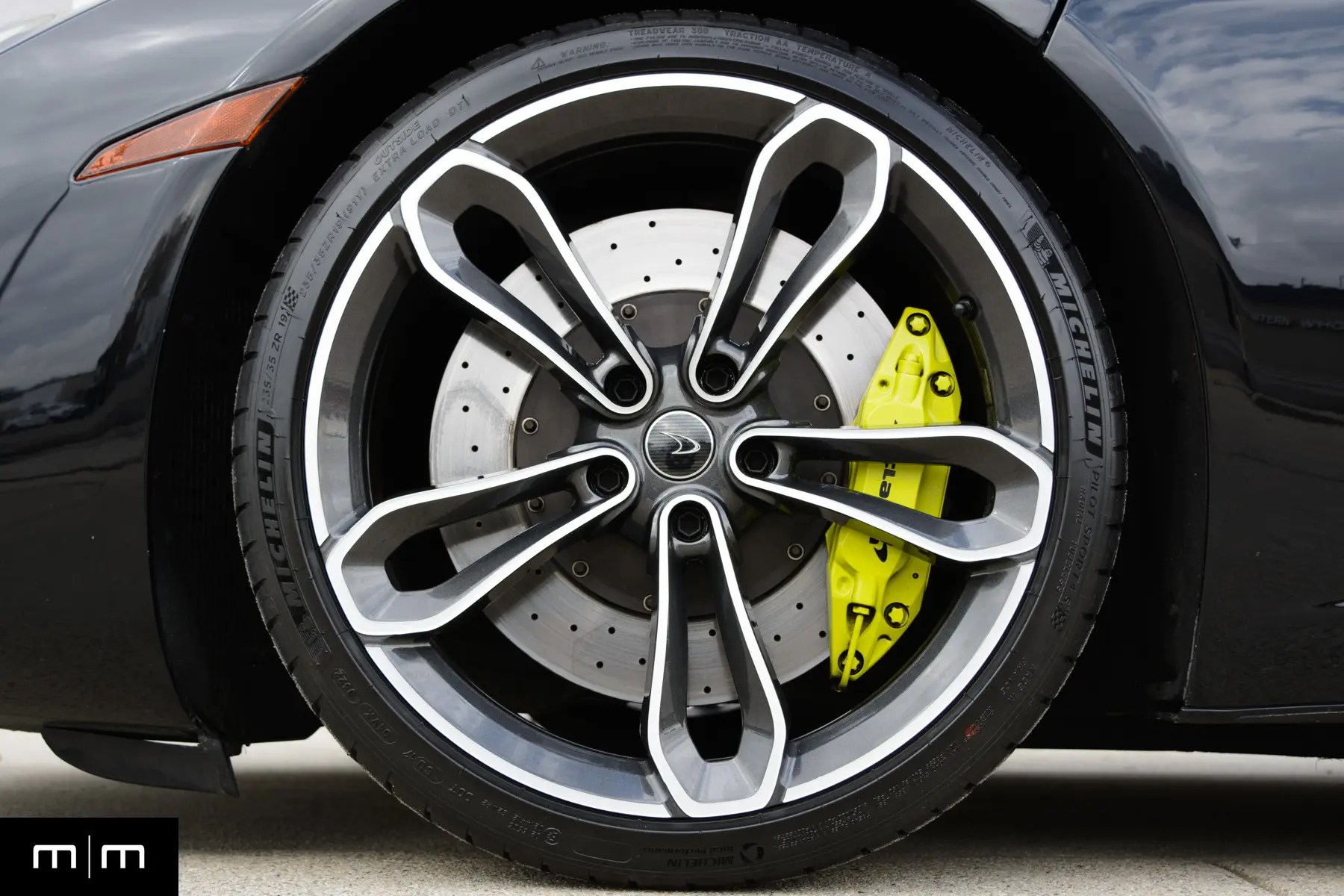 2012 McLaren MP4-12C