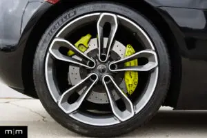 2012 McLaren MP4-12C