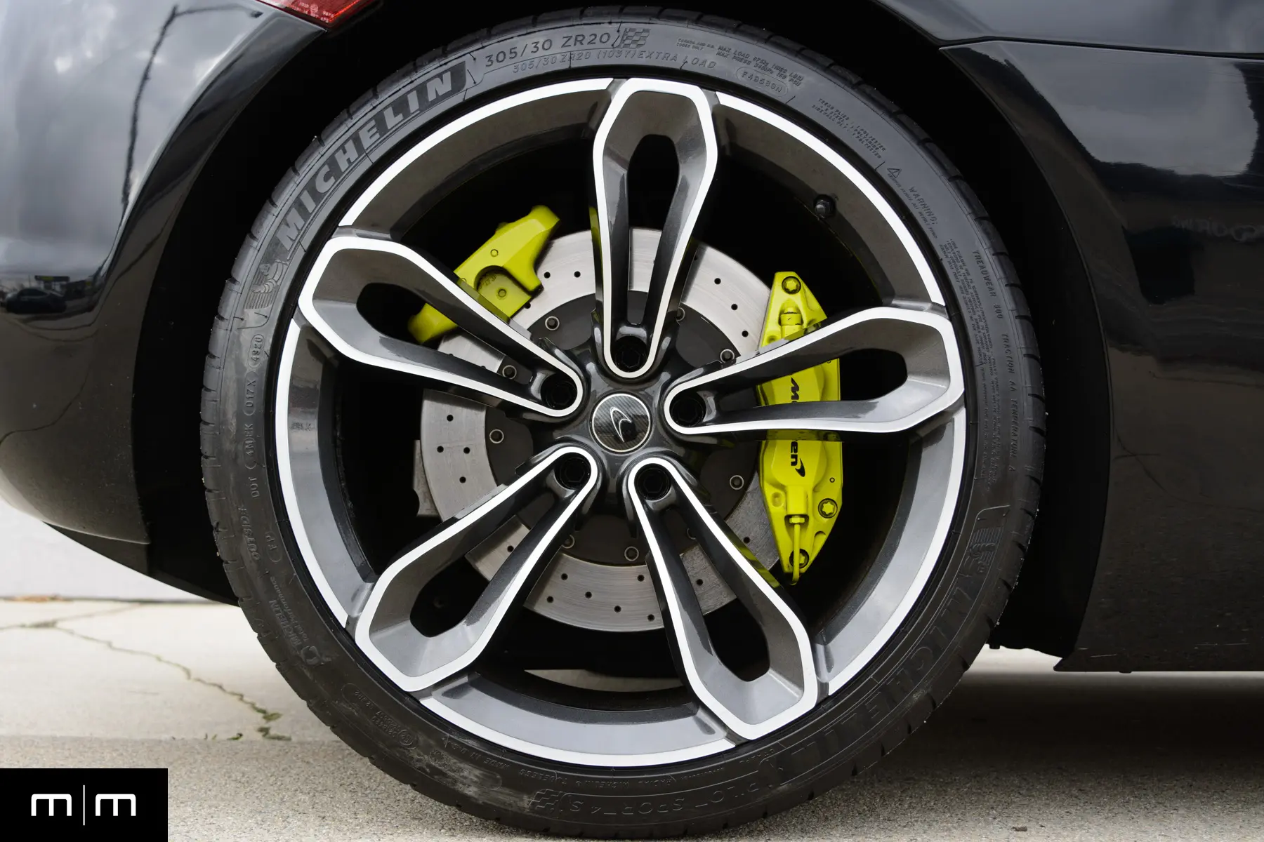 2012 McLaren MP4-12C