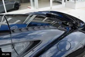 2012 McLaren MP4-12C