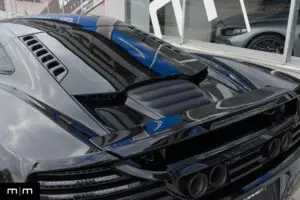 2012 McLaren MP4-12C