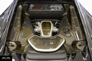 2012 McLaren MP4-12C