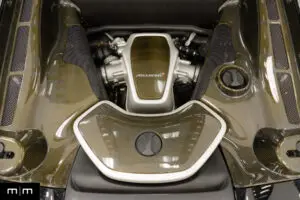 2012 McLaren MP4-12C