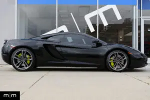 2012 McLaren MP4-12C