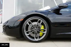 2012 McLaren MP4-12C