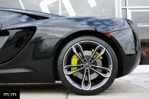 2012 McLaren MP4-12C