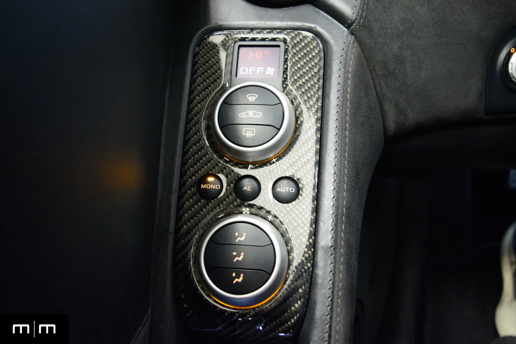 2012 McLaren MP4-12C