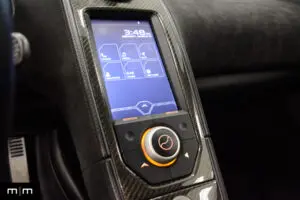 2012 McLaren MP4-12C