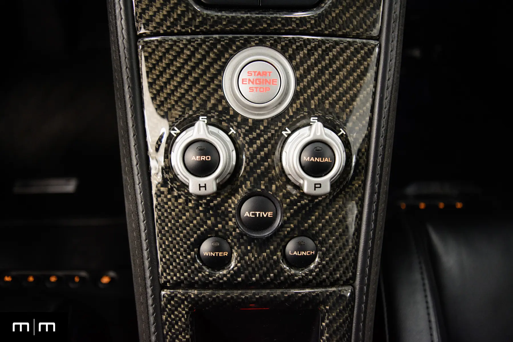 2012 McLaren MP4-12C