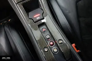 2012 McLaren MP4-12C