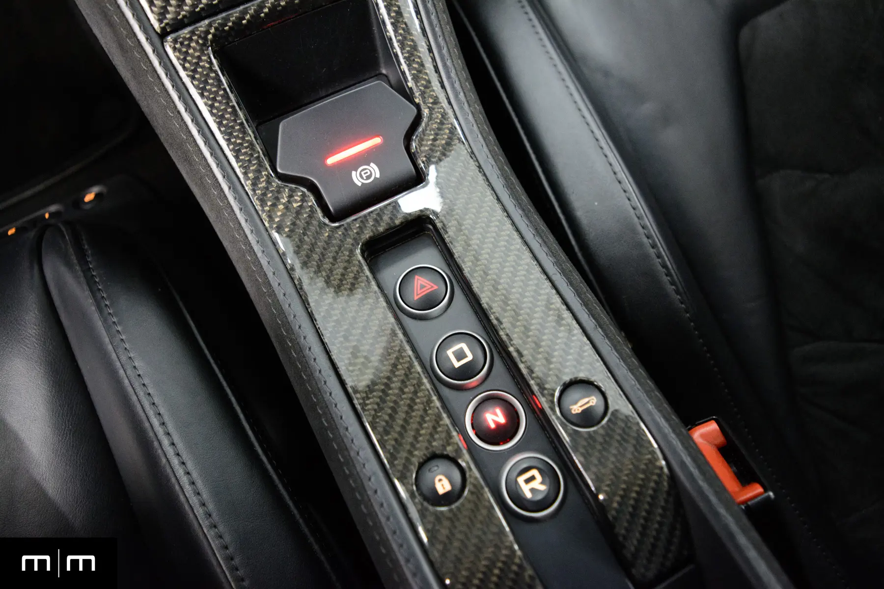 2012 McLaren MP4-12C