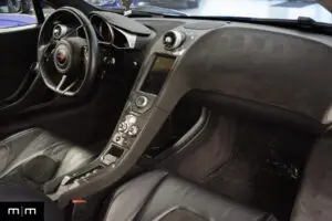 2012 McLaren MP4-12C