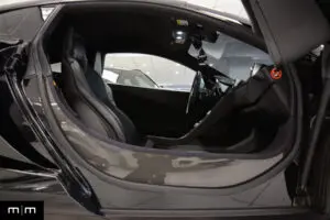 2012 McLaren MP4-12C