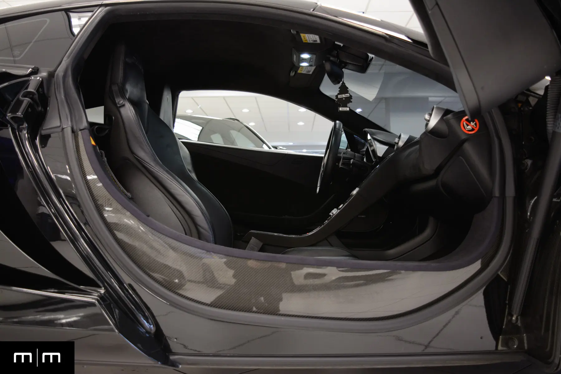 2012 McLaren MP4-12C