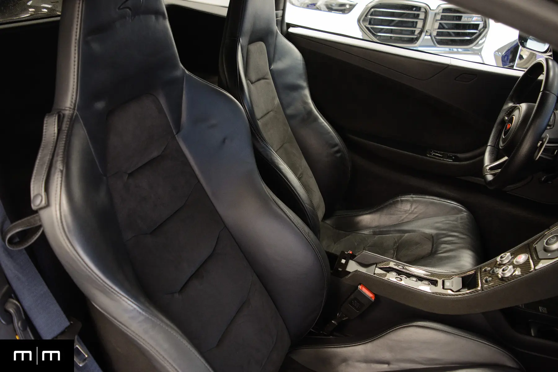 2012 McLaren MP4-12C