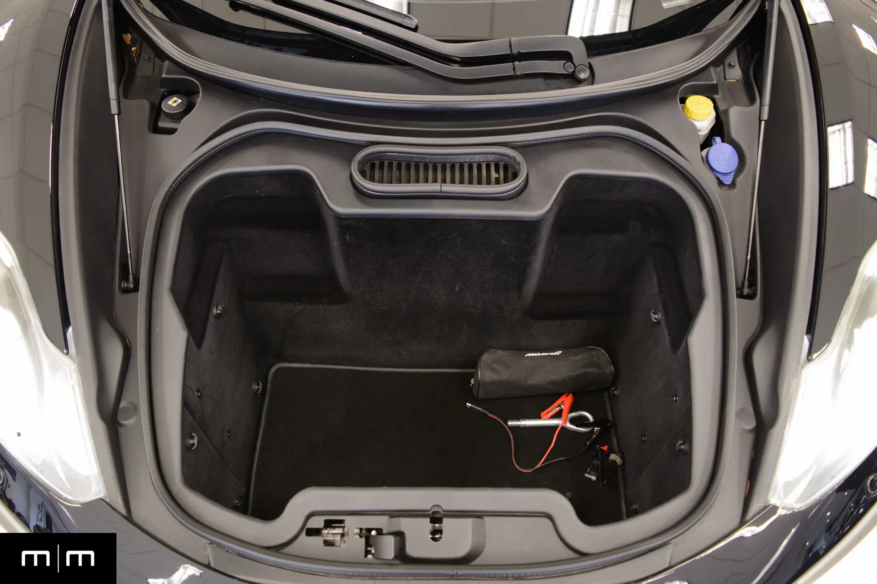 2012 McLaren MP4-12C