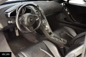 2012 McLaren MP4-12C