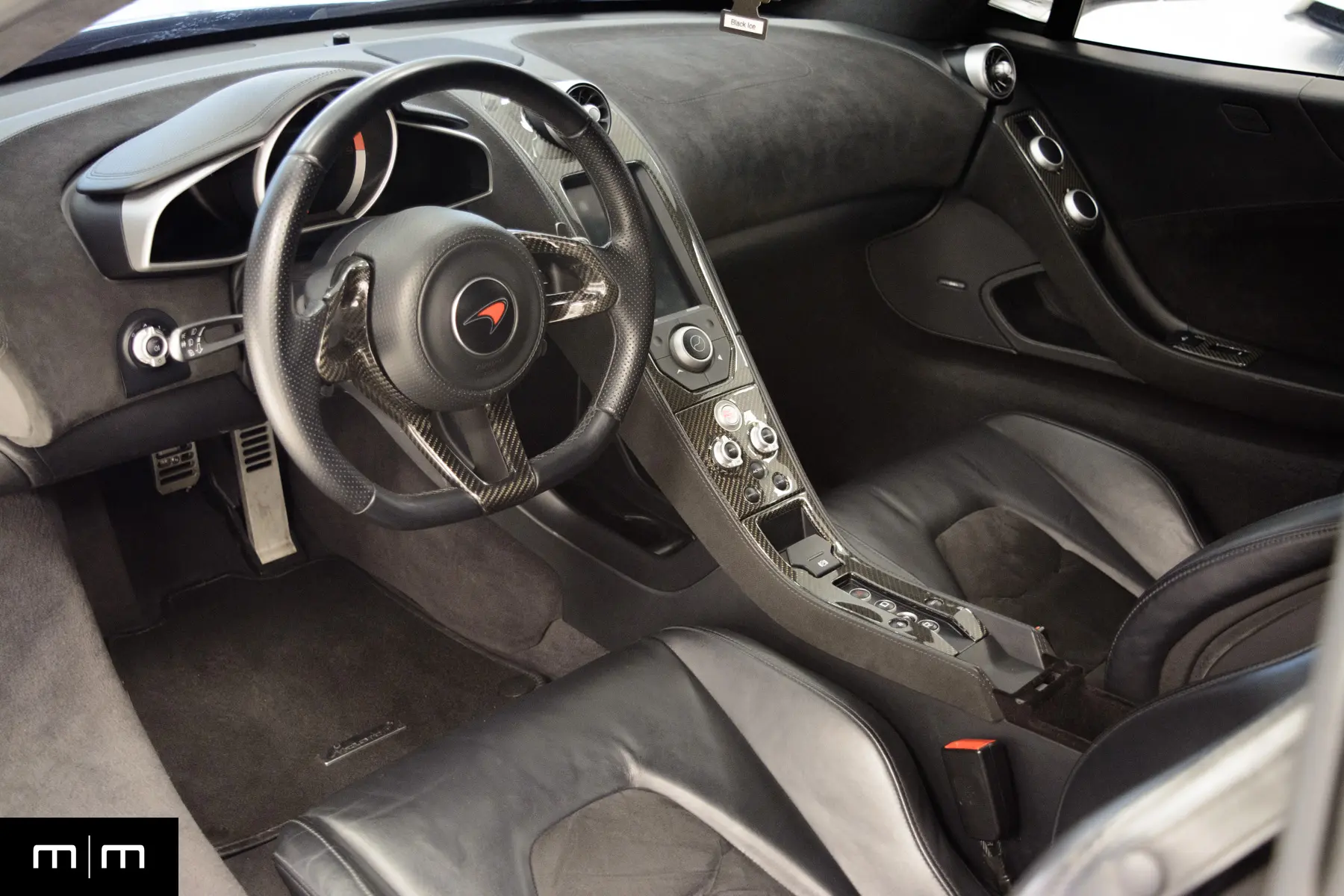 2012 McLaren MP4-12C