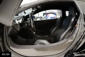 2012 McLaren MP4-12C