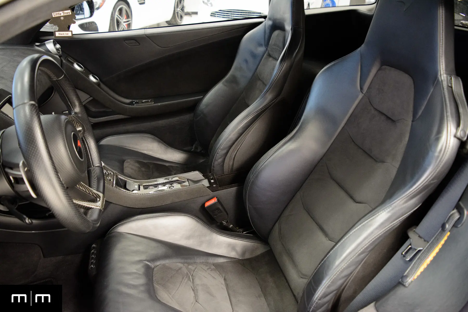 2012 McLaren MP4-12C