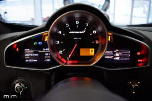 2012 McLaren MP4-12C