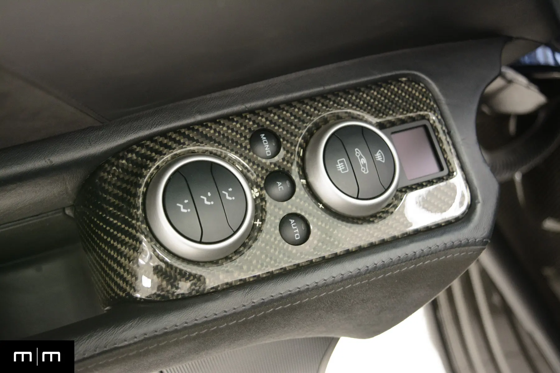 2012 McLaren MP4-12C