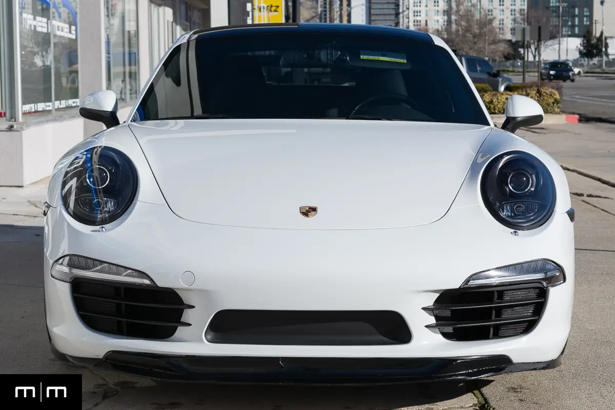 2013 Porsche 911 Carrera - PDK