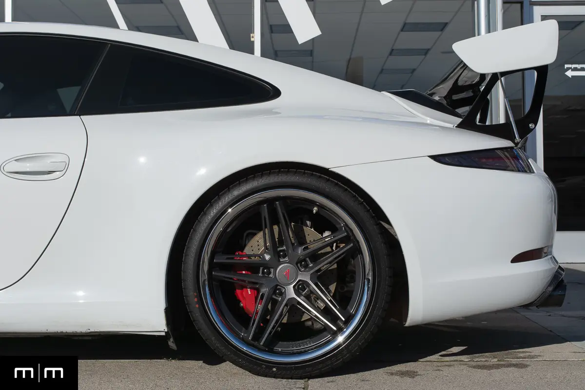 2013 Porsche 911 Carrera - PDK