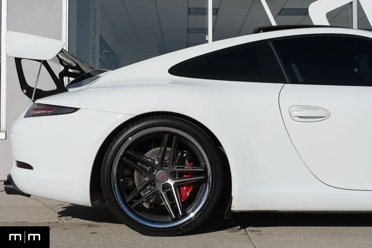 2013 Porsche 911 Carrera - PDK