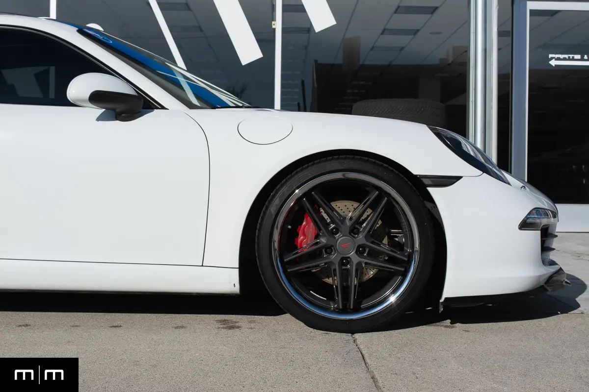 2013 Porsche 911 Carrera - PDK