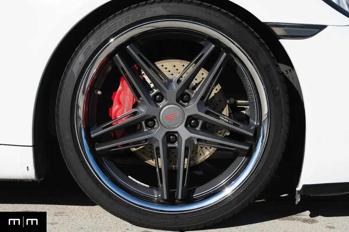 2013 Porsche 911 Carrera - PDK