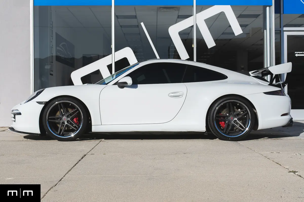 2013 Porsche 911 Carrera - PDK