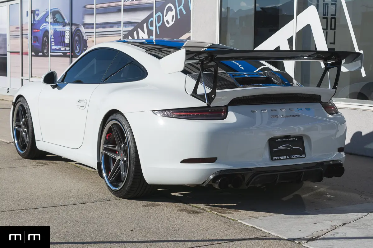 2013 Porsche 911 Carrera - PDK