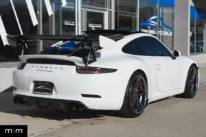 2013 Porsche 911 Carrera - PDK