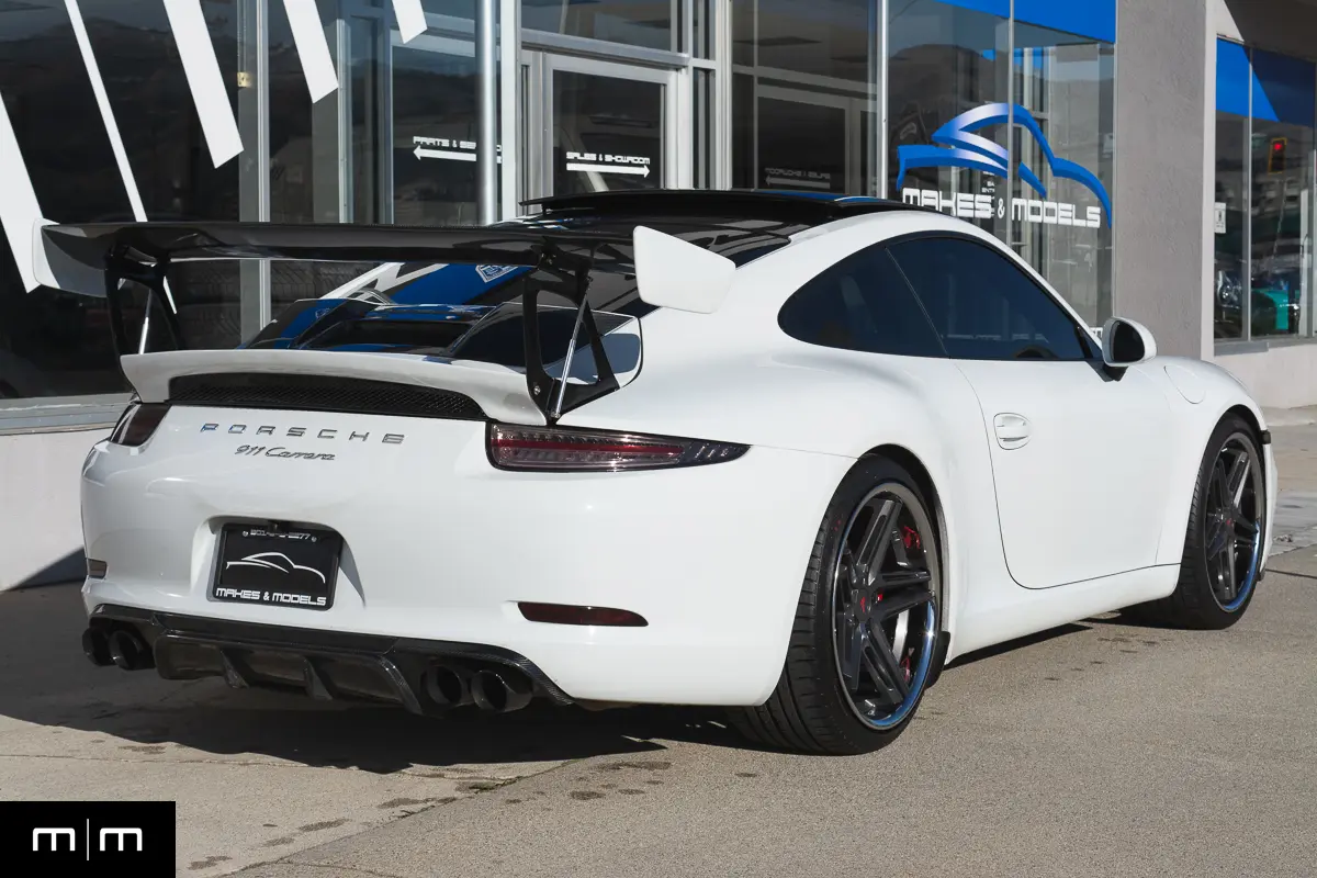 2013 Porsche 911 Carrera - PDK