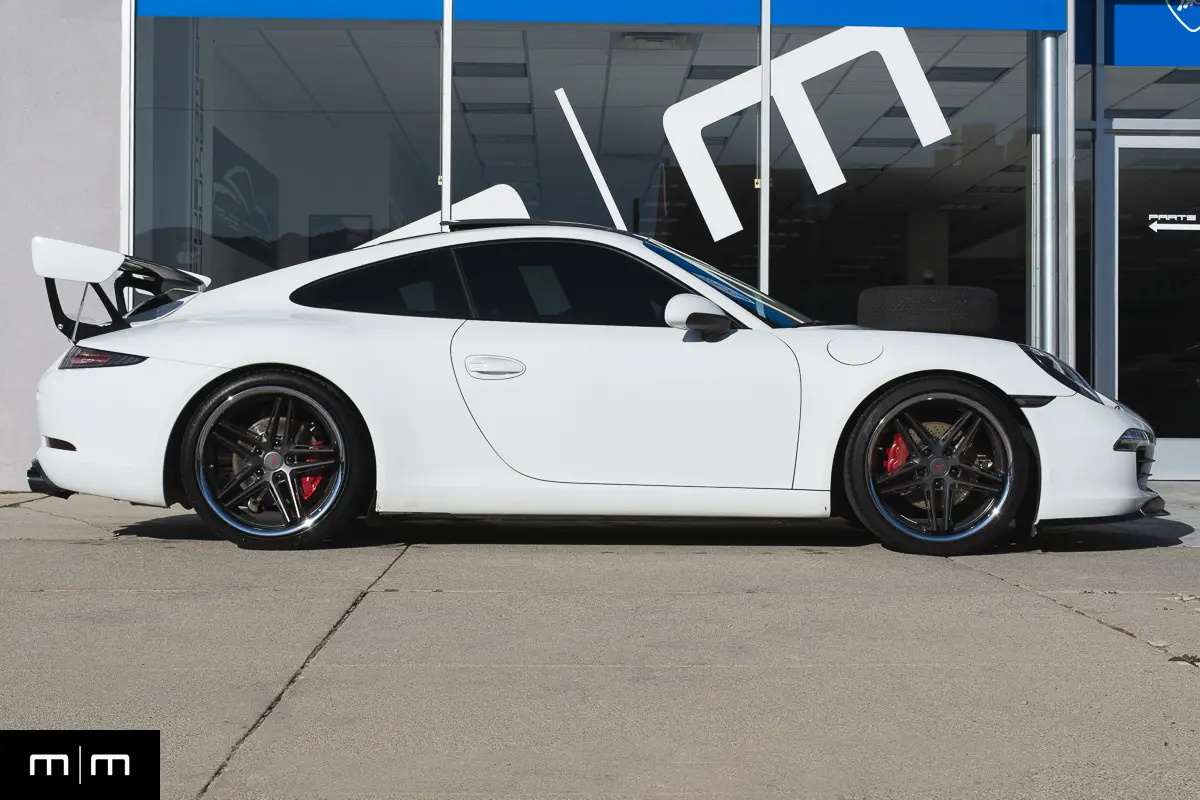 2013 Porsche 911 Carrera - PDK