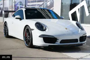 2013 Porsche 911 Carrera - PDK