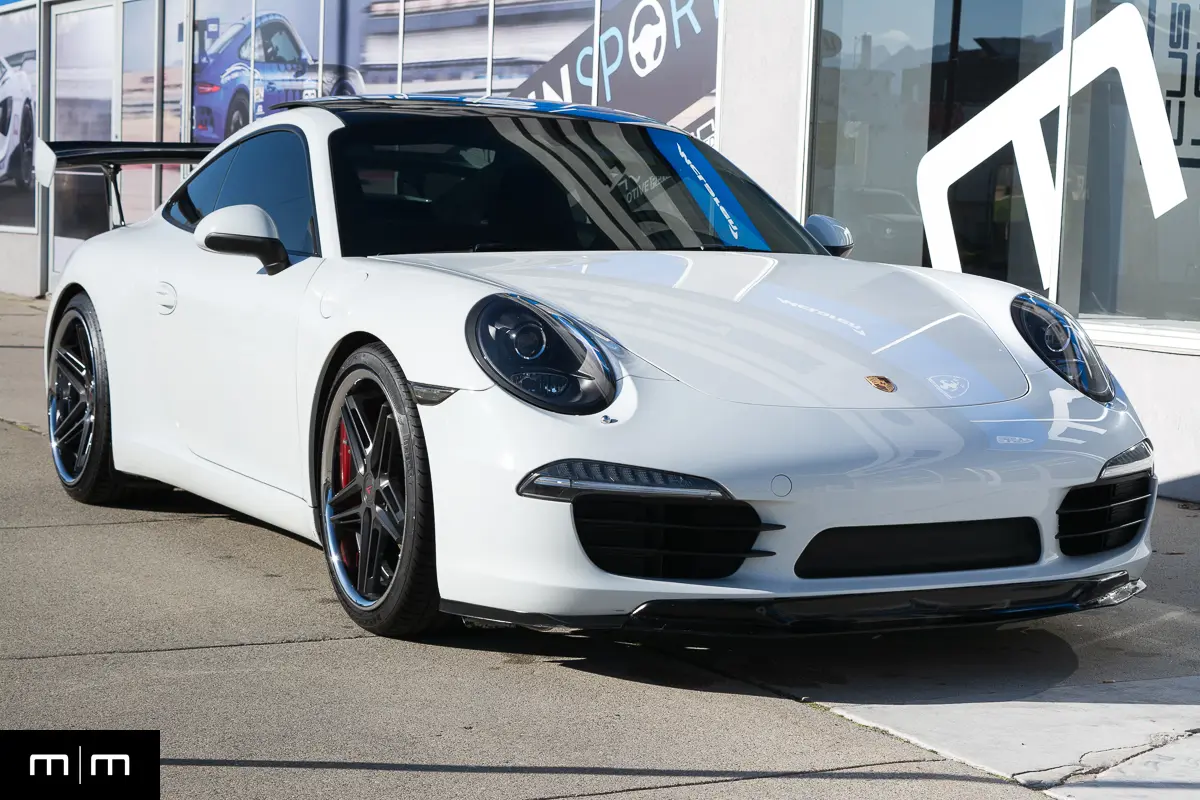 2013 Porsche 911 Carrera - PDK