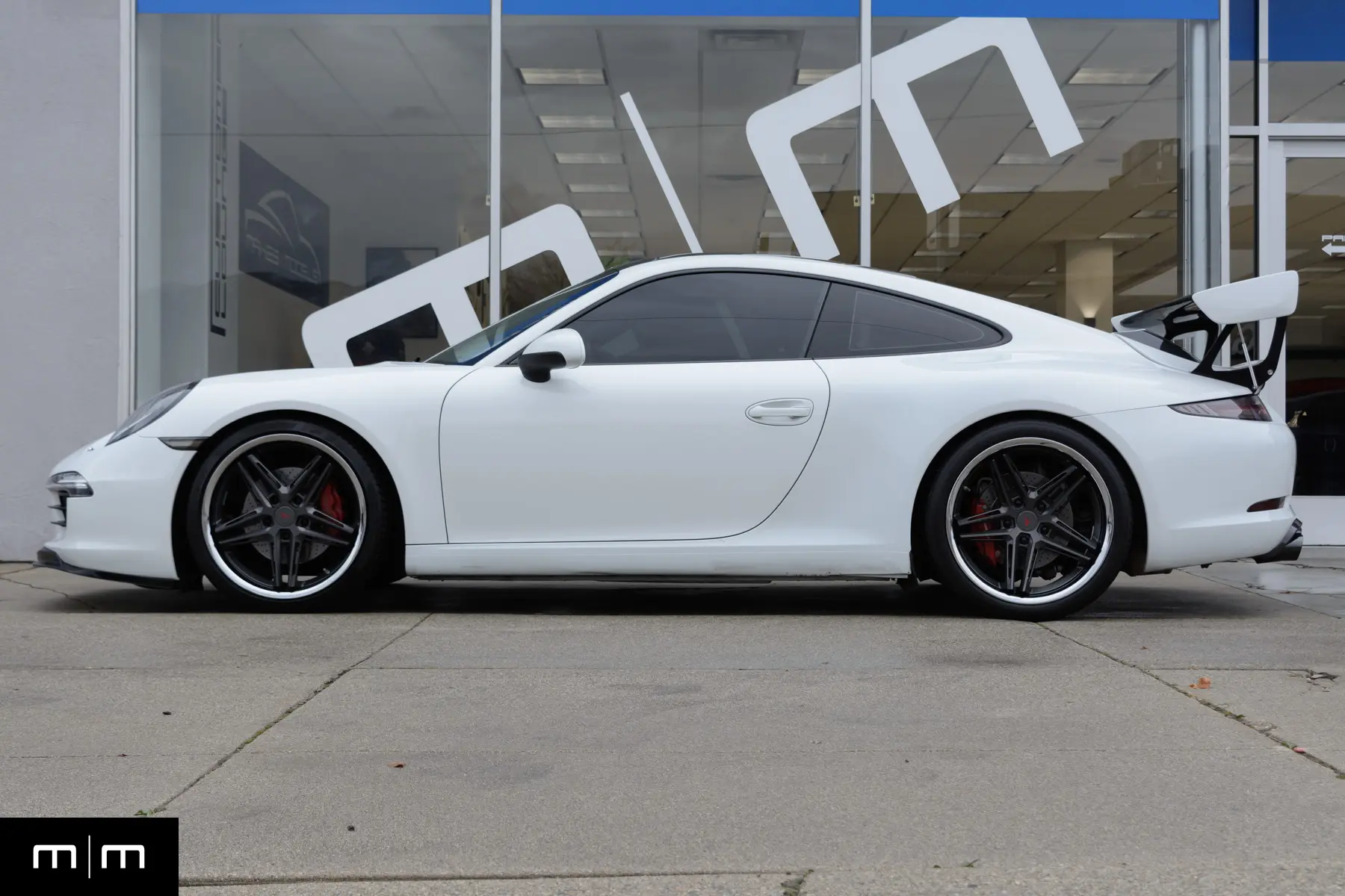 2013 Porsche 911 Carrera - PDK