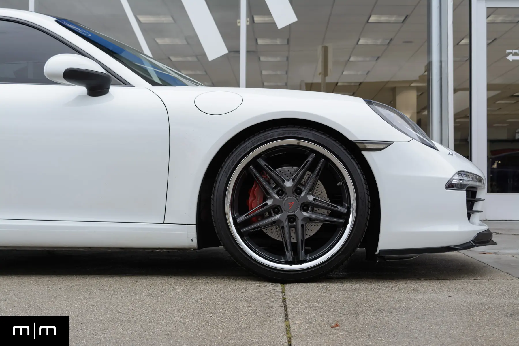 2013 Porsche 911 Carrera - PDK