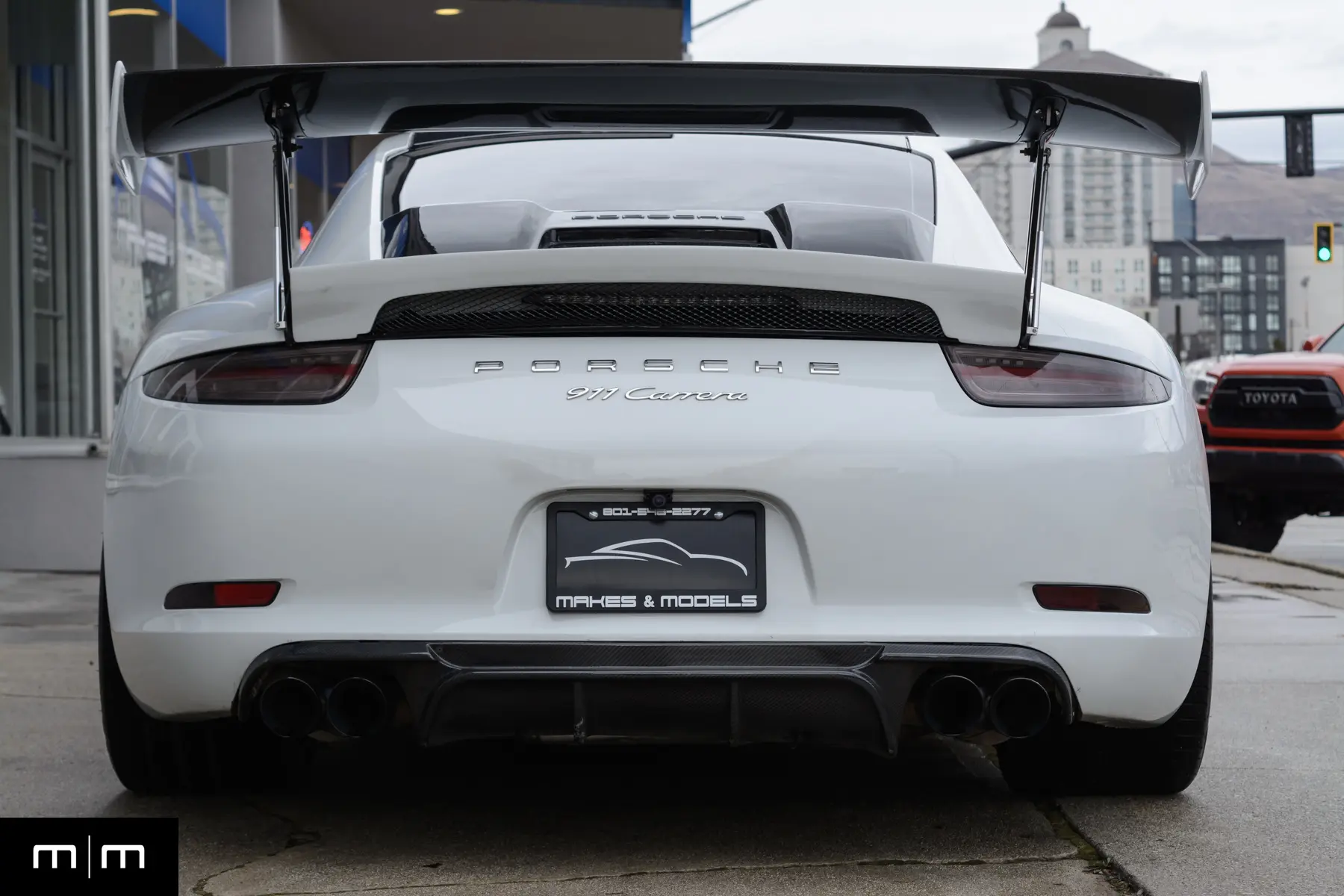 2013 Porsche 911 Carrera - PDK