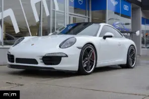2013 Porsche 911 Carrera - PDK