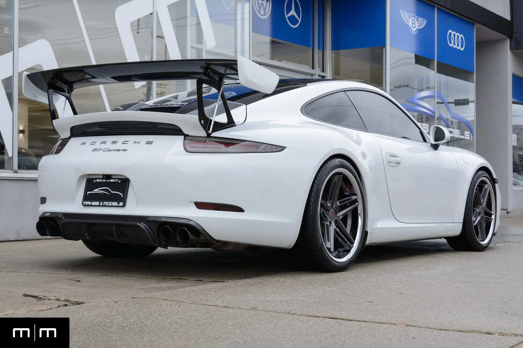 2013 Porsche 911 Carrera - PDK