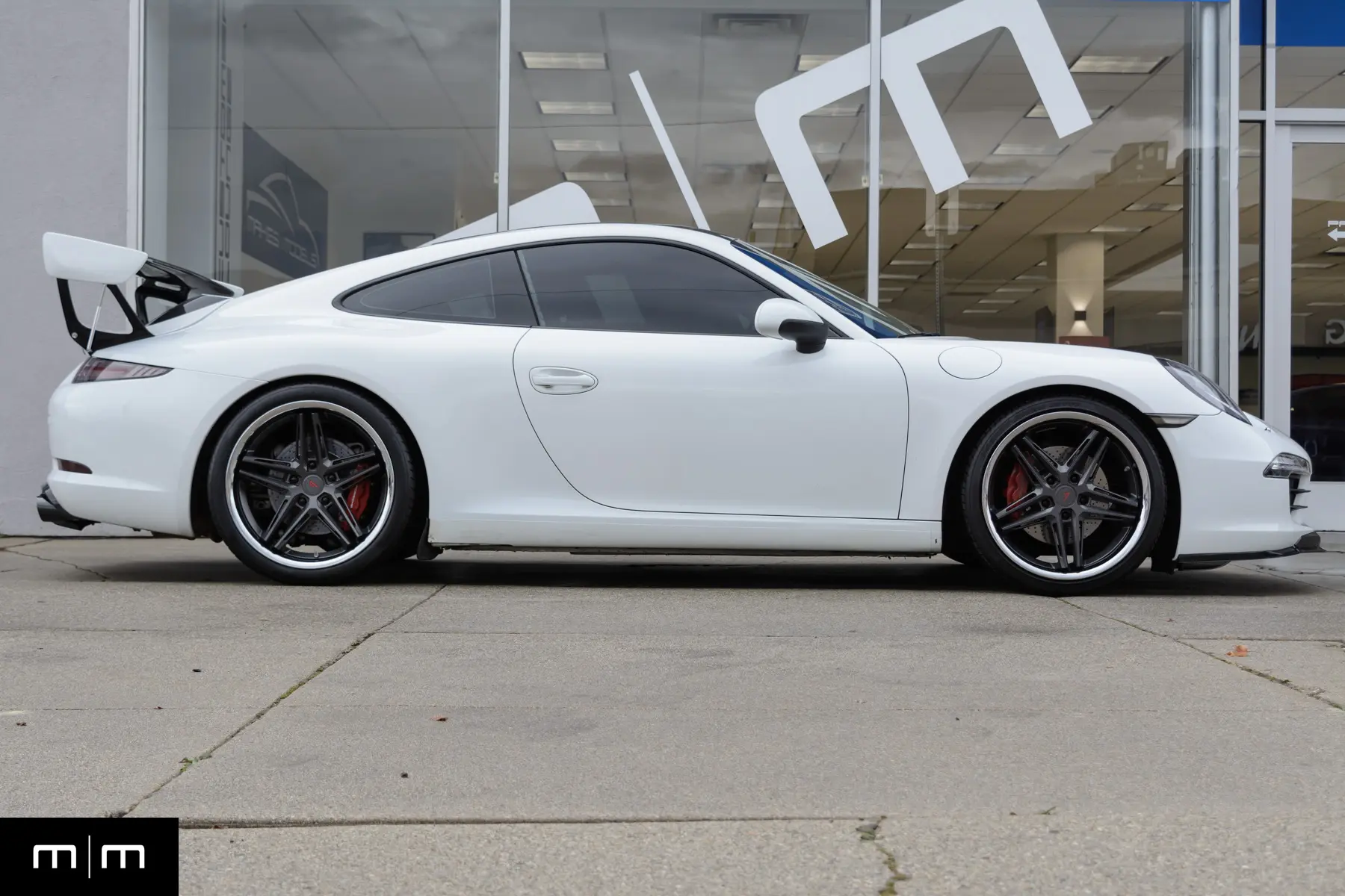 2013 Porsche 911 Carrera - PDK